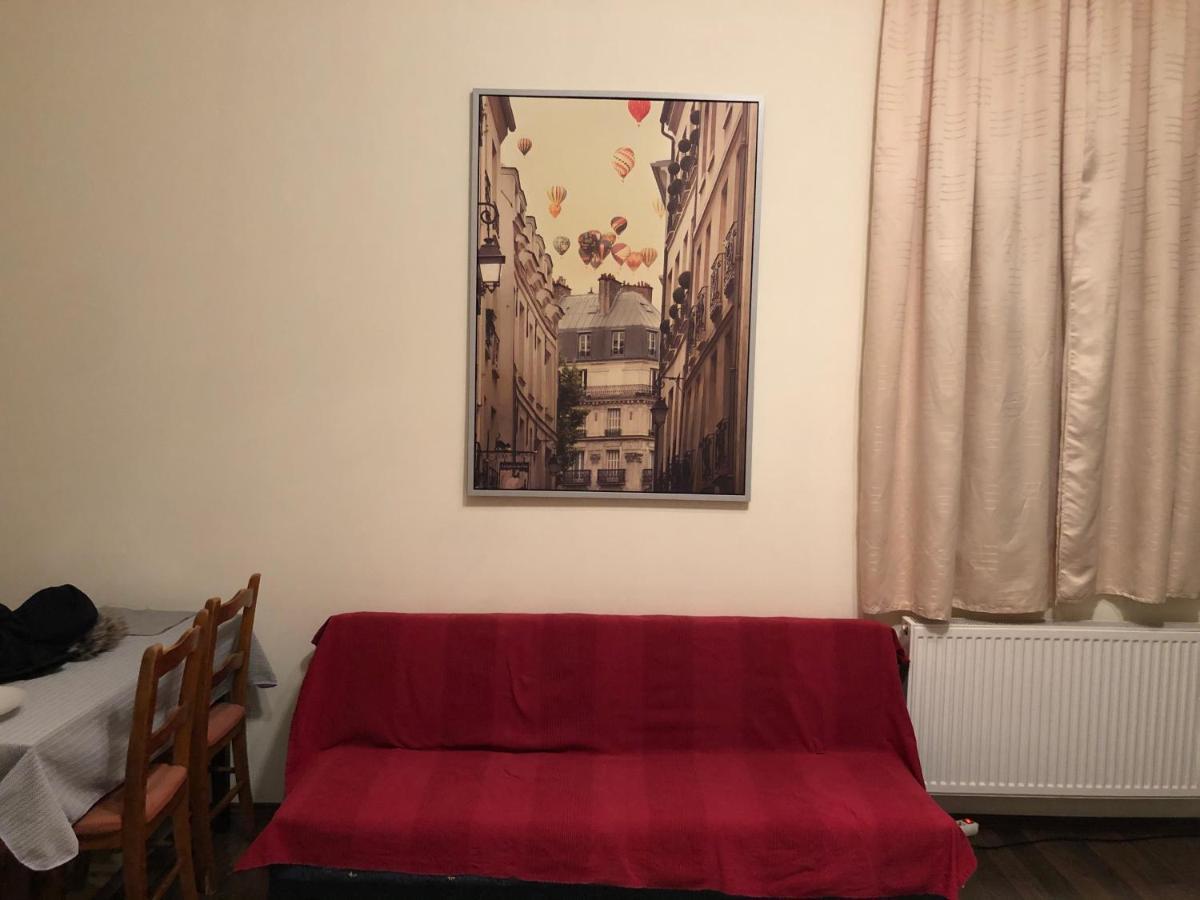 Corso Quiet Apartment Budapest Exterior photo