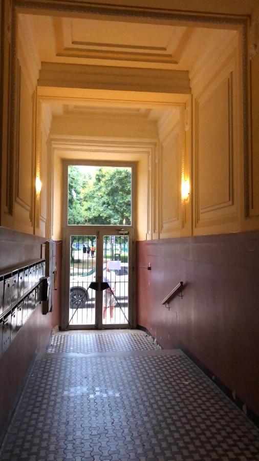 Corso Quiet Apartment Budapest Exterior photo